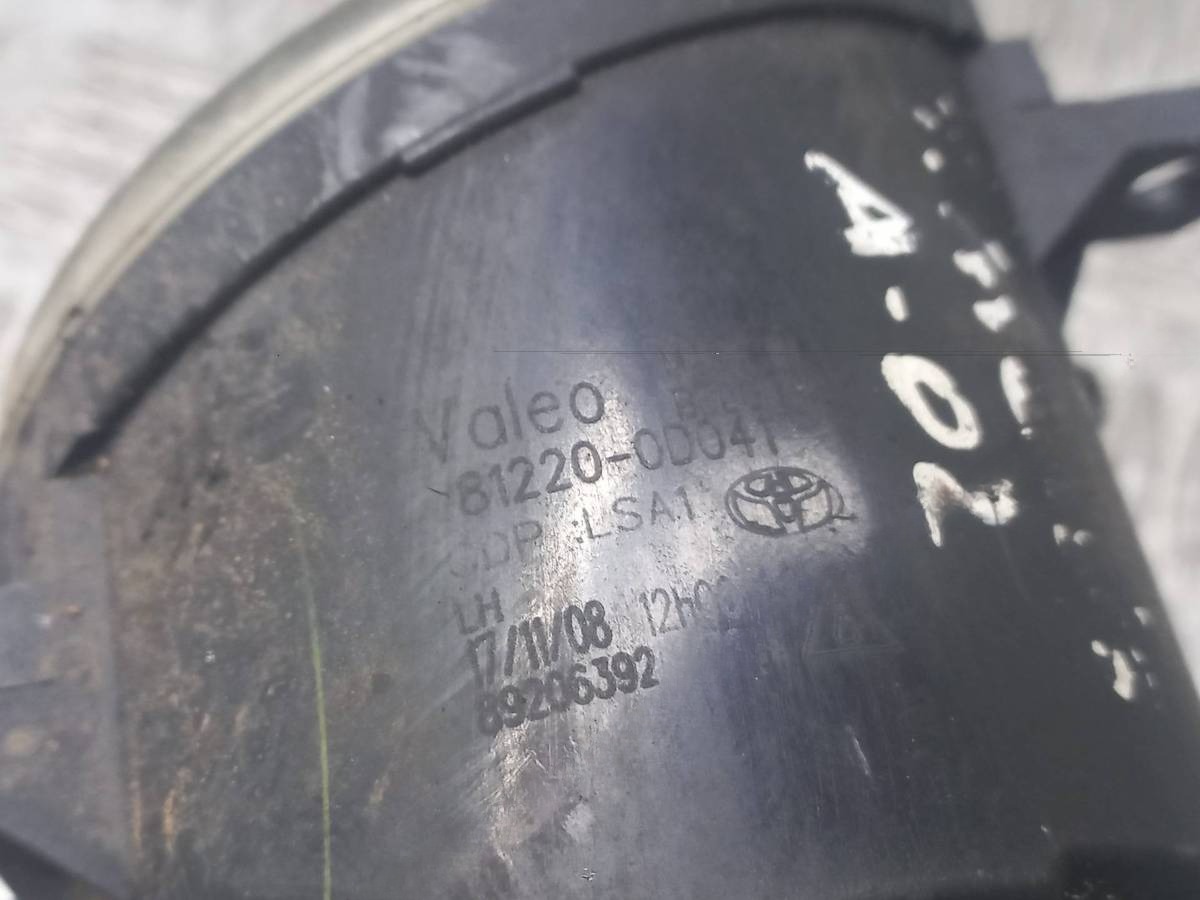 Новое Toyota Avensis, 2006 г., OEM 812200D041, арт. 1119533, фото 5