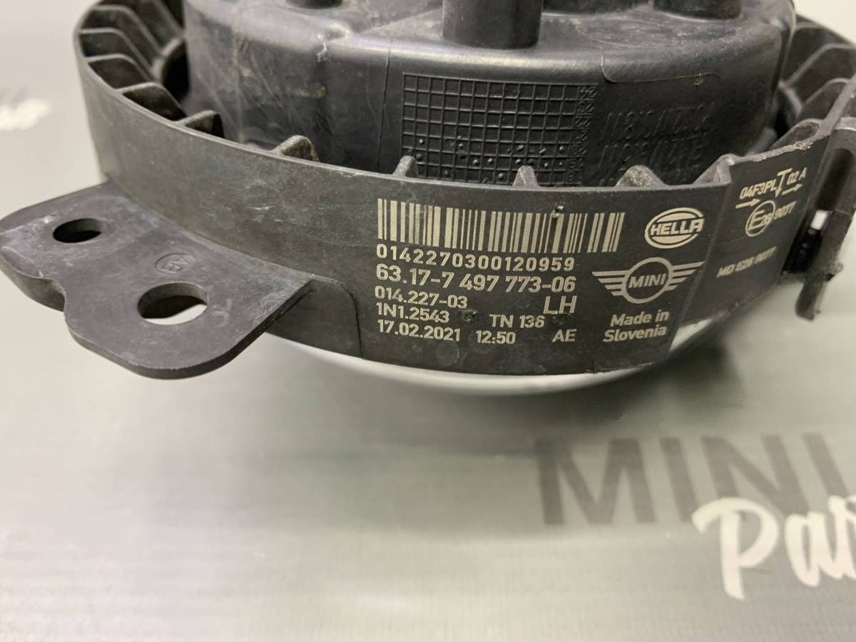 Новое Mini Countryman, 2018 г., OEM 63117497773, арт. 18730_1, фото 3