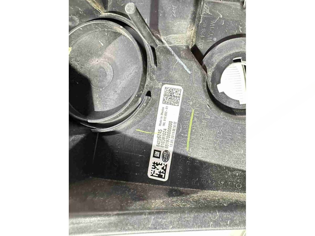 Новое Suzuki Grand Vitara, 2019 г., OEM 7282165J00ZY8, арт. 2108, фото 4