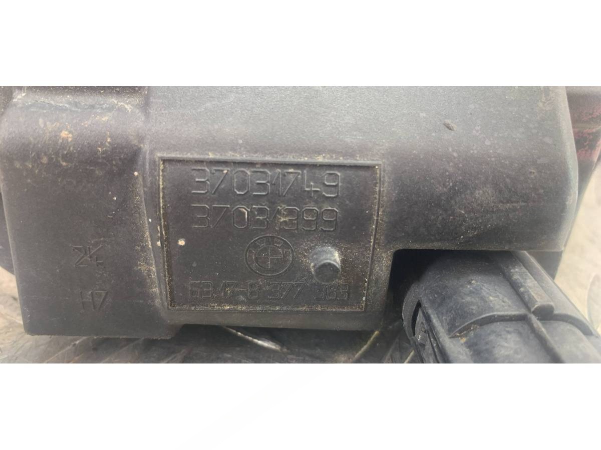 Новое BMW E39, 1998 г., OEM 63178377383, арт. 25728, фото 4