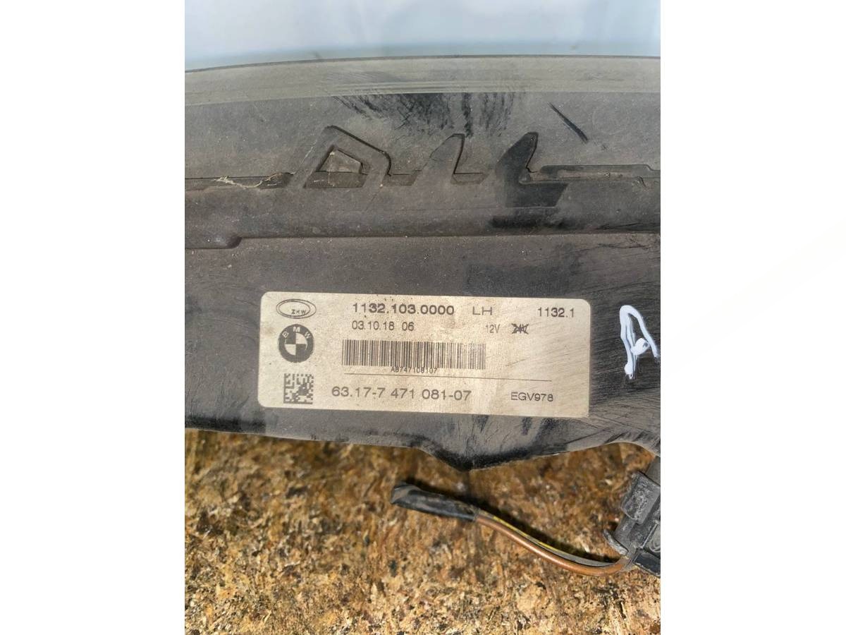 Новое Mercedes ML W164 F45, 2018 г., OEM A6421506491, арт. 2954, фото 3