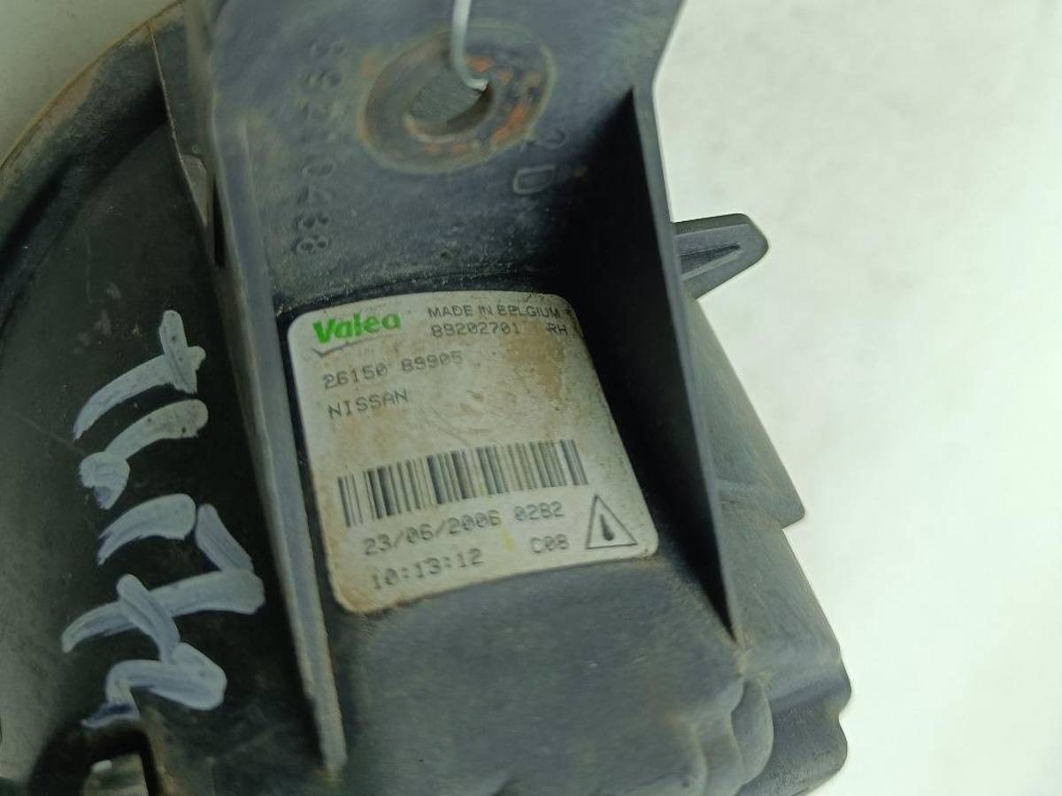 Новое Nissan Primera P12, 2002 г., OEM 2615589905, арт. 54286529, фото 3