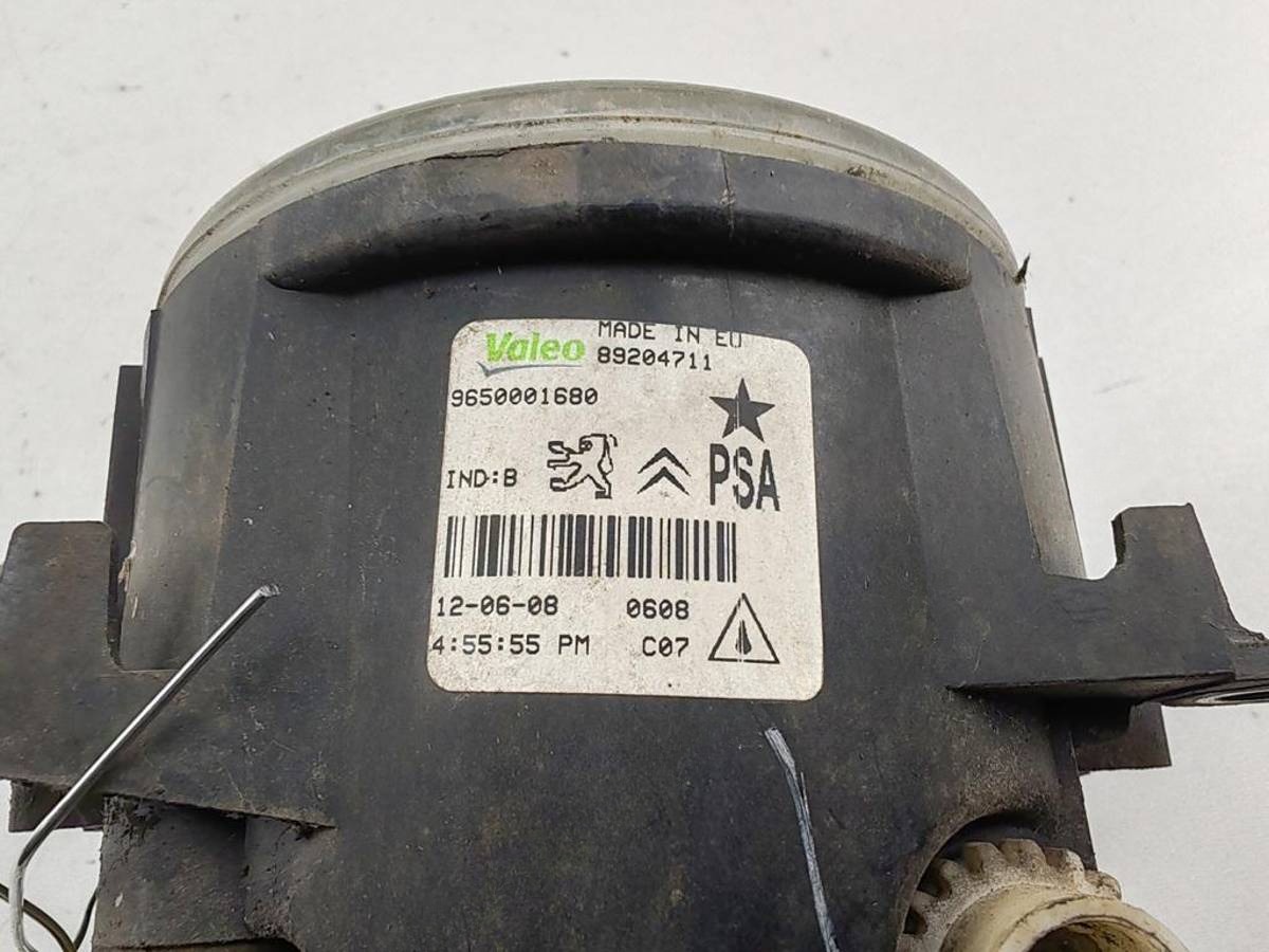 Новое Citroen Xsara Picasso, 2007 г., OEM 9650001680, арт. 55342538, фото 3