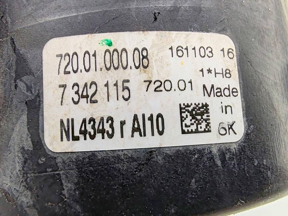 Новое BMW F45/F46, 2016 г., OEM 7342115, арт. 55365905, фото 3