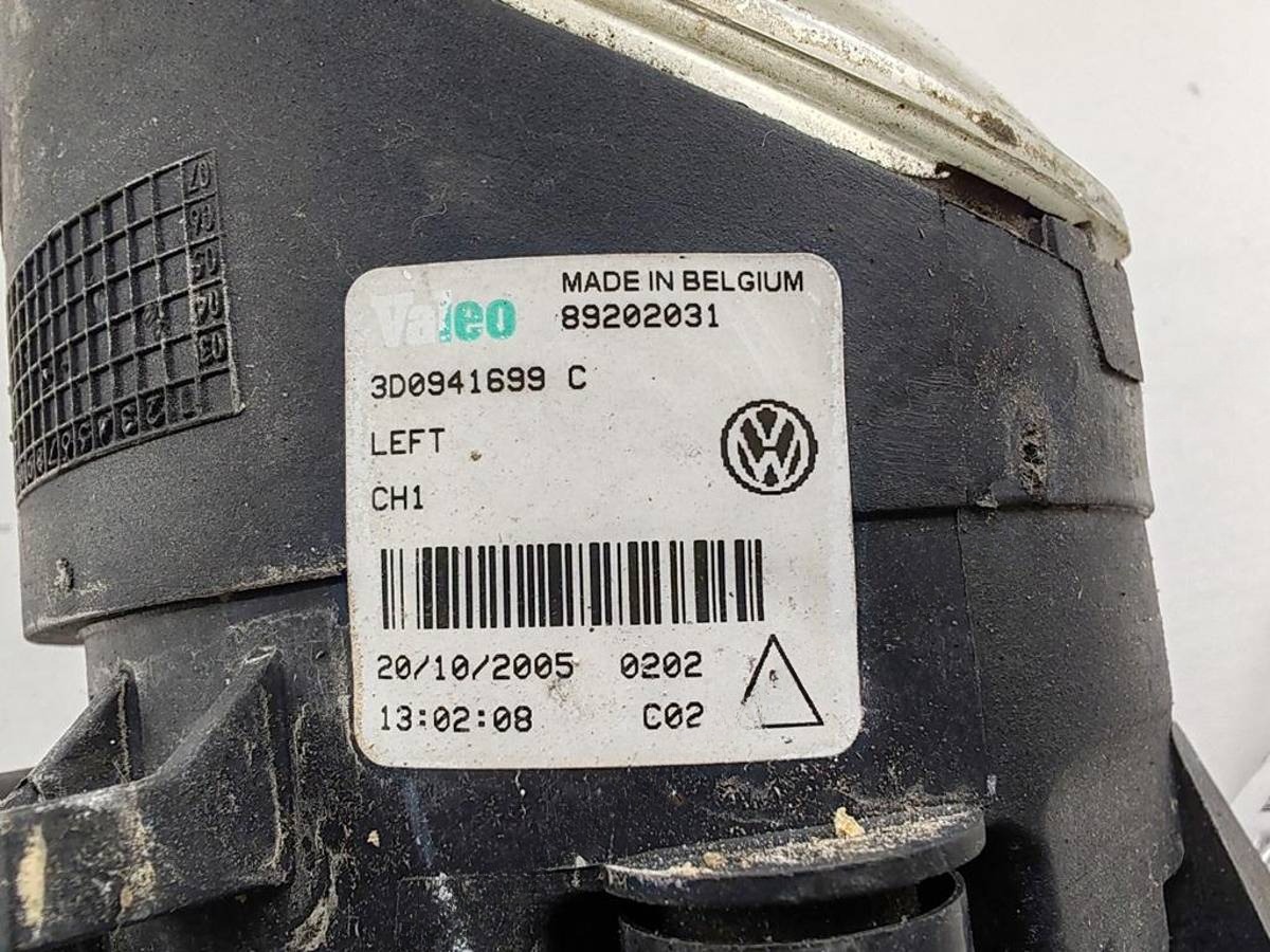 Новое Volkswagen Phaeton, 2005 г., OEM 3D0941699C, арт. 55393636, фото 3