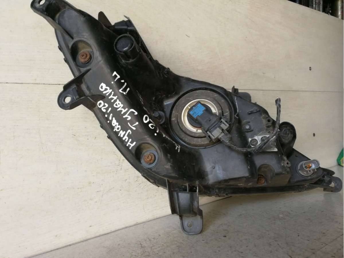 Новое Hyundai i20, 2013 г., арт. 62045990