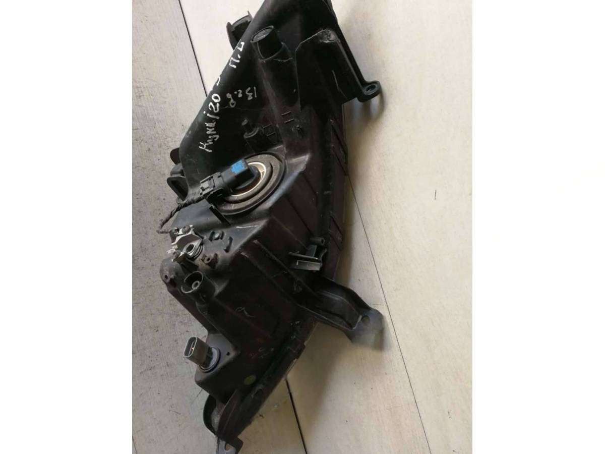 Новое Hyundai i20, 2013 г., арт. 62045990, фото 2