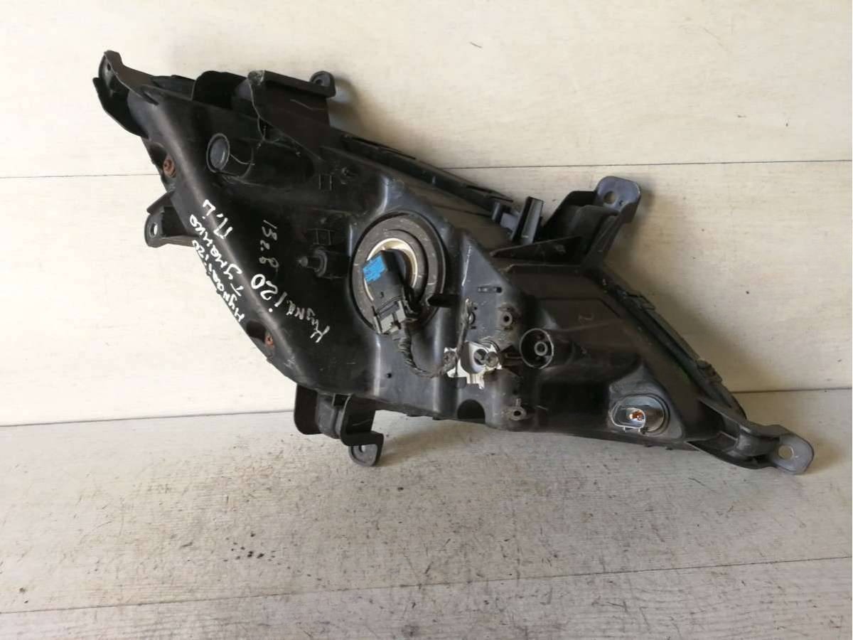 Новое Hyundai i20, 2013 г., арт. 62045990, фото 5