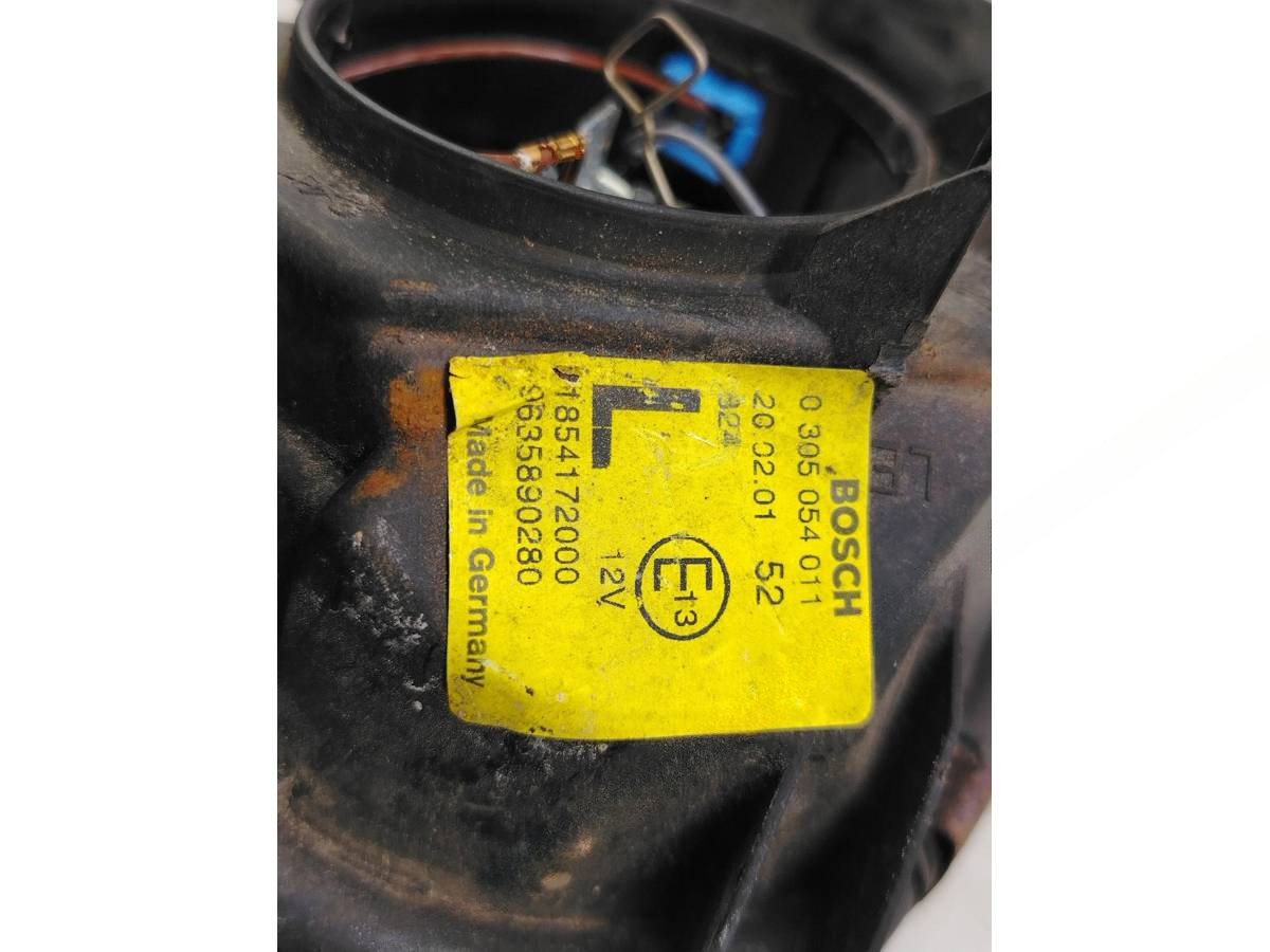 Новое Peugeot 306, 2000 г., OEM 0305054011, арт. 62909, фото 6