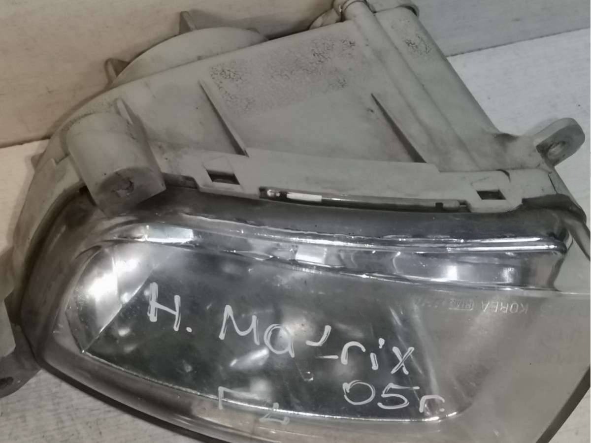 Новое Hyundai Matrix, 2004 г., арт. 72102268, фото 2