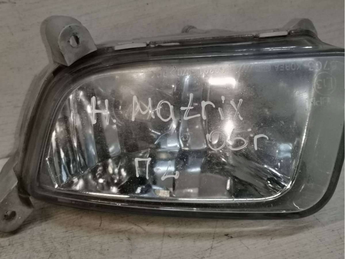 Новое Hyundai Matrix, 2004 г., арт. 72102268, фото 3