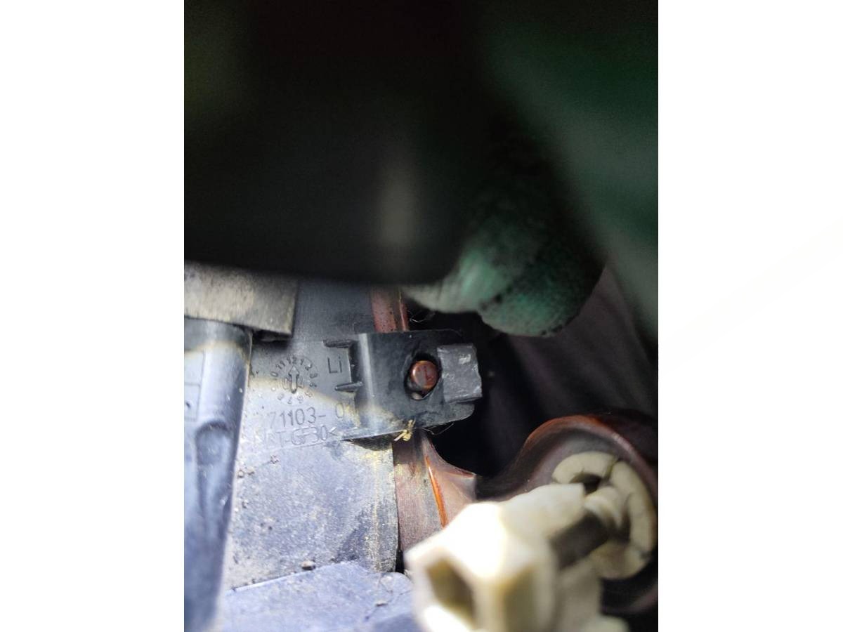 Новое Opel Astra W203, 2005 г., OEM 27110301, арт. 868, фото 4