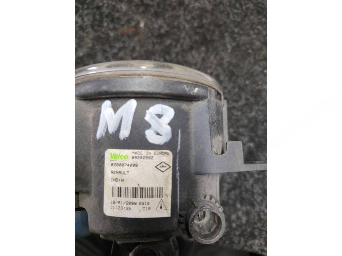 Новое Renault Scenic, 2008 г., OEM 89210094, арт. 910, фото 3