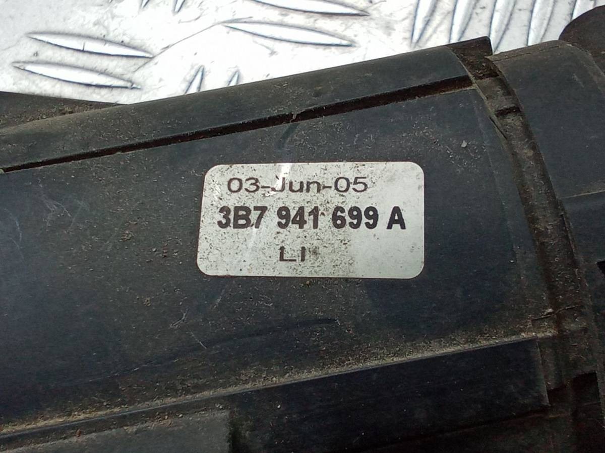 Новое Audi A6 C5, 2001 г., OEM 3B7941699A, арт. 94310044, фото 13