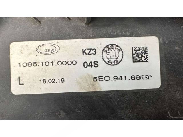 Новое Skoda Octavia A7, 2013 г., OEM 5E0941699F, арт. B111642, фото 6