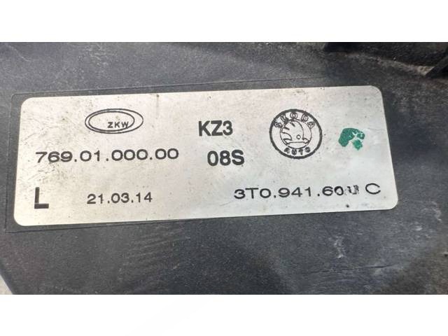 Новое Skoda Superb, 2008 г., OEM 3T0941699C, арт. B111869, фото 3