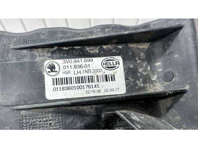 Новое Skoda Superb, 2015 г., OEM 3V0941699, арт. B111873, фото 6