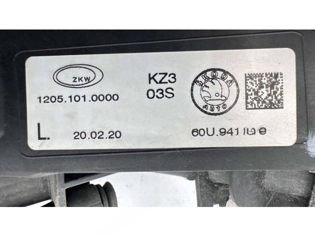Новое Skoda Rapid, 2012 г., OEM 60U941699, арт. B114540, фото 8