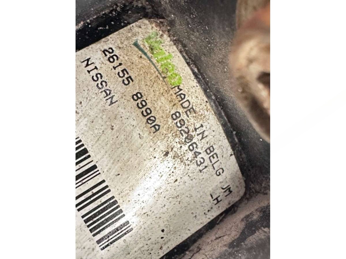 Новое Nissan Teana J31, 2003 г., OEM 261558990A, арт. B116682, фото 5