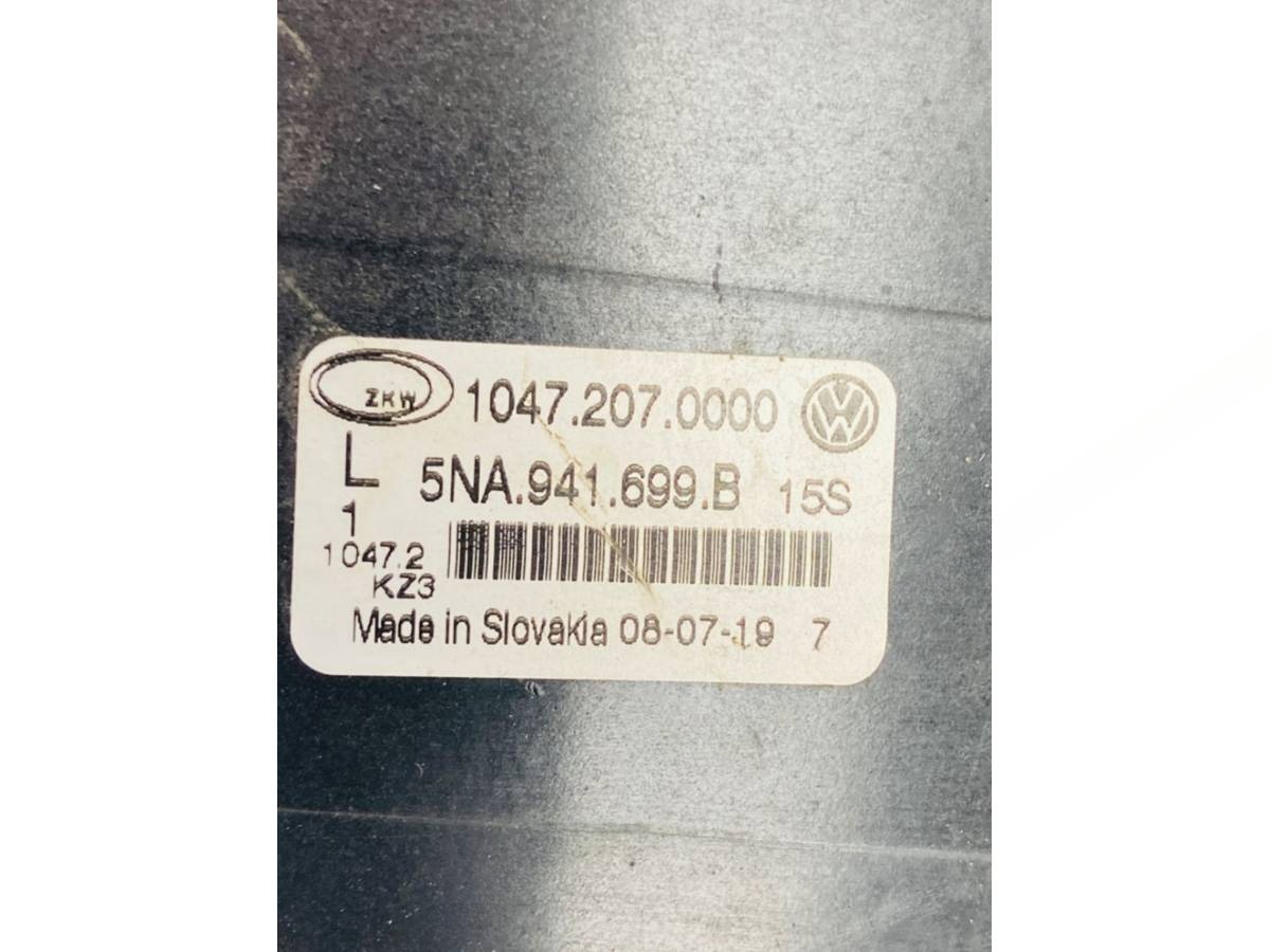 Новое Volkswagen Tiguan, 2016 г., OEM 5NA941699B, арт. B120978, фото 11