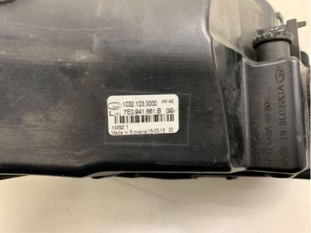 Новое Volkswagen Transporter T6, 2015 г., OEM 7E0941661, арт. B2638, фото 4