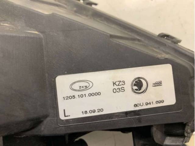 Новое Skoda Rapid, 2012 г., OEM 60u941699, арт. B2781, фото 6