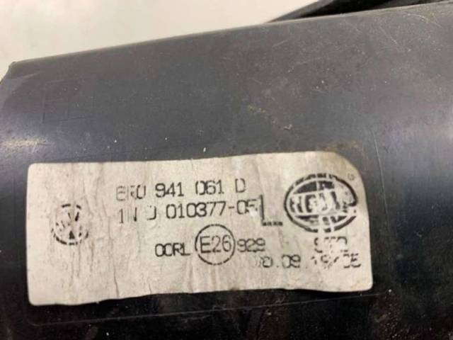 Новое Volkswagen Polo, 2009 г., OEM 6R0941061, арт. B2964, фото 3