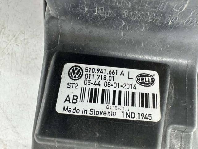 Новое Volkswagen Golf Sportsvan, 2014 г., OEM 510941661A, арт. B9539, фото 4