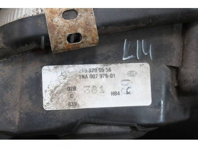 Новое Mercedes C W203, 2001 г., OEM 2158200556, арт. F307, фото 3