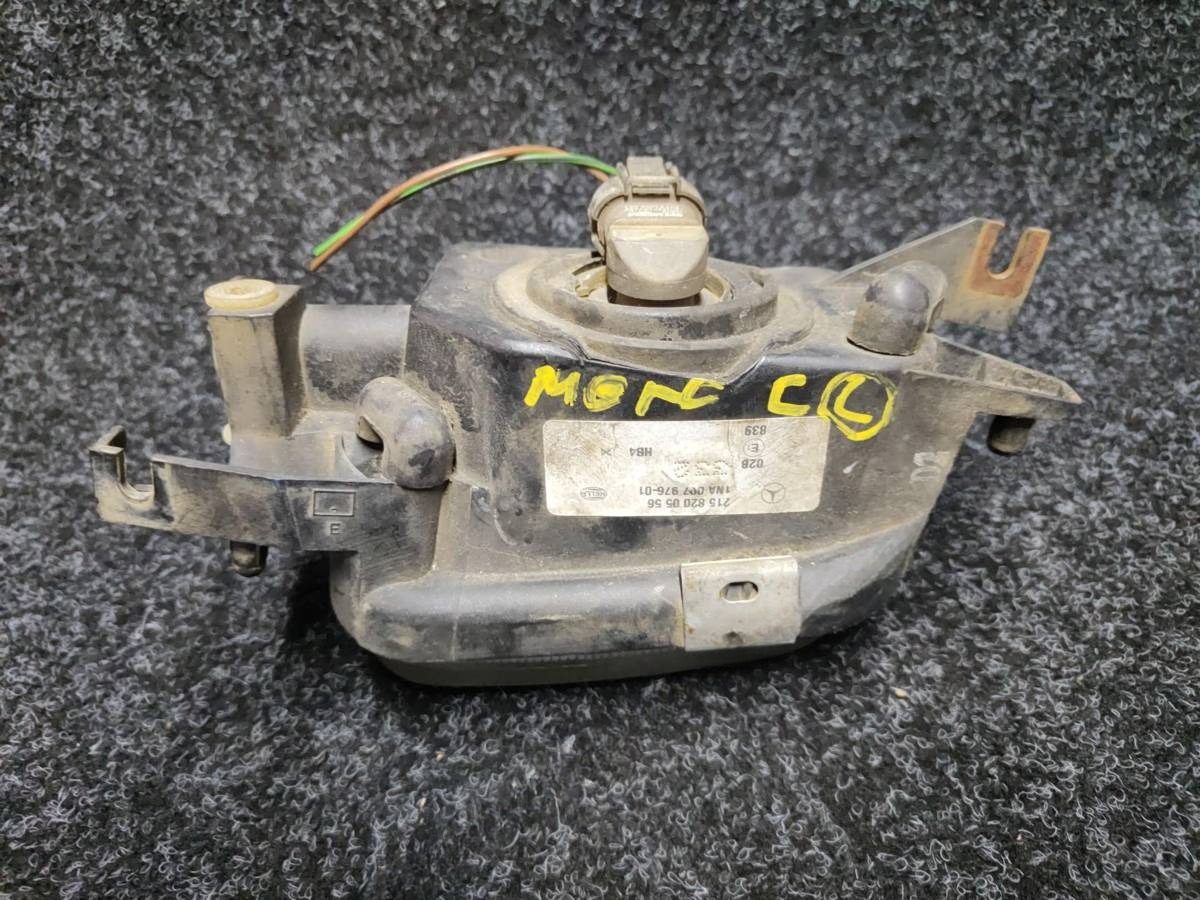Новое Mercedes C W203, 2002 г., OEM 2158200556, арт. G11-22, фото 4