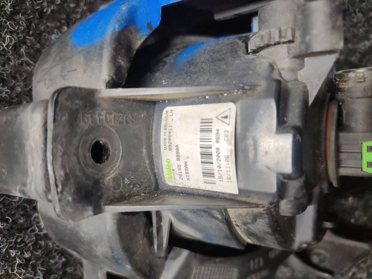 Новое Nissan Qashqai, 2007 г., OEM 261558990A, арт. S1-27, фото 5