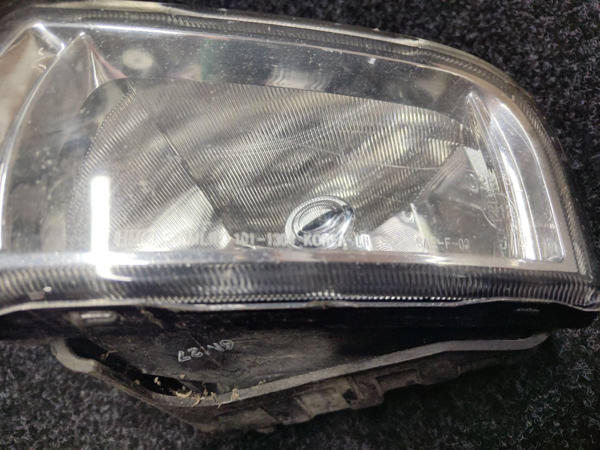 Новое Hyundai Grandeur, 2008 г., OEM 1011304, арт. S6-33, фото 6