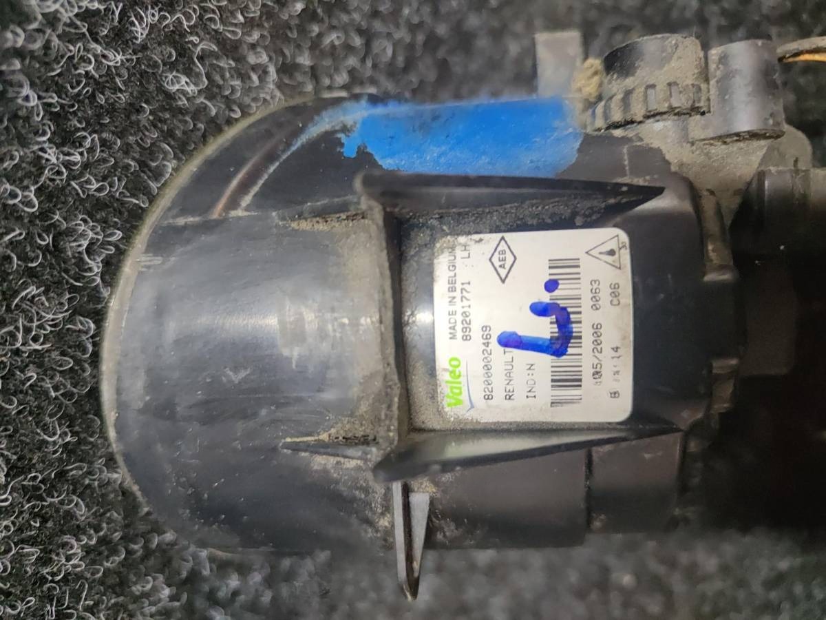 Новое Renault Espace, 2006 г., OEM 8200002470, арт. S7-555, фото 5