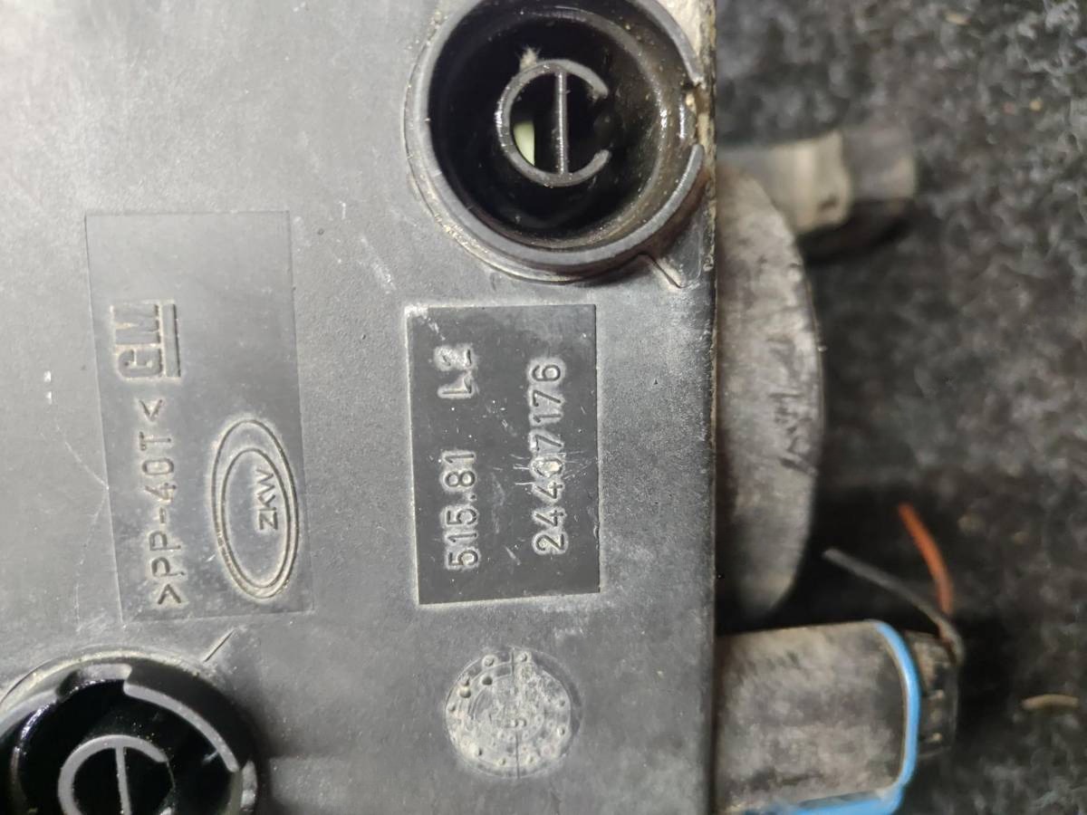 Новое Opel Astra, 2005 г., OEM 24407176, арт. S8-40, фото 5