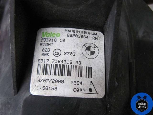 Новое BMW X5 E70, 2008 г., OEM 7184318, арт. 00067721, фото 3