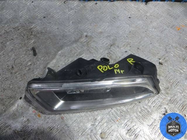 Новое Volkswagen Polo, 2014 г., арт. 00087181, фото 3