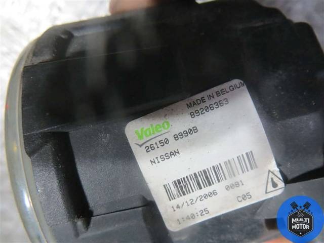 Новое Nissan X-Trail, 2009 г., OEM 261508990B, арт. 00092547, фото 3