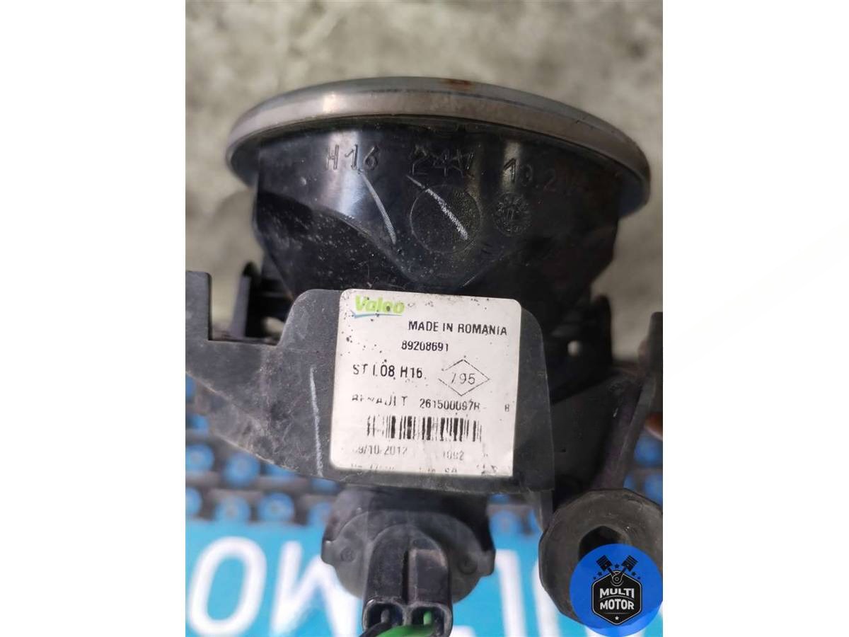 Новое Renault Sandero Stepway, 2015 г., OEM 261500097A, арт. 00105696, фото 3