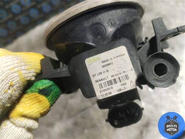 Новое Renault Lodgy, 2019 г., OEM 261507817r, арт. 00115791, фото 3