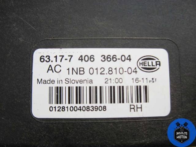 Новое BMW X5 G05, 2019 г., OEM 7406366, арт. 00118457, фото 5