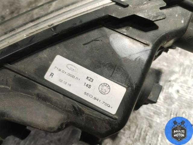 Новое Skoda Octavia, 2016 г., OEM 5E0941700D, арт. 00119694, фото 7