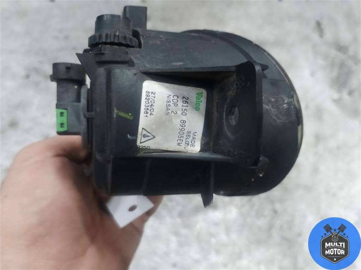 Новое Nissan X-Trail, 2005 г., арт. 00121243, фото 6