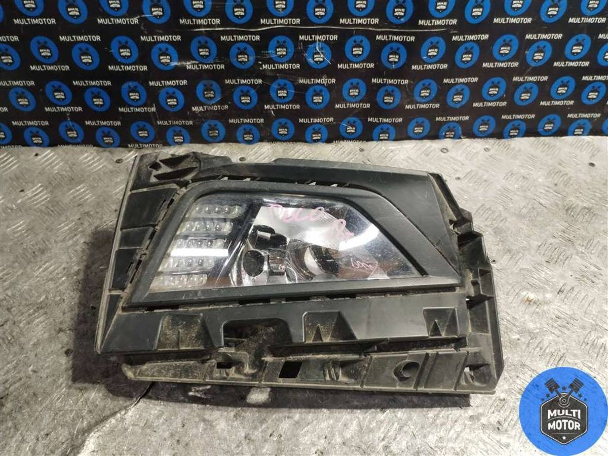 Новое Volkswagen Polo, 2018 г., OEM 2G09416620, арт. 00121536