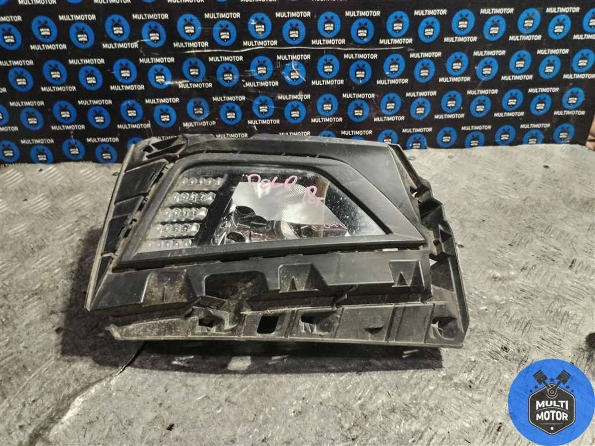 Новое Volkswagen Polo, 2018 г., OEM 2G09416620, арт. 00121536, фото 2