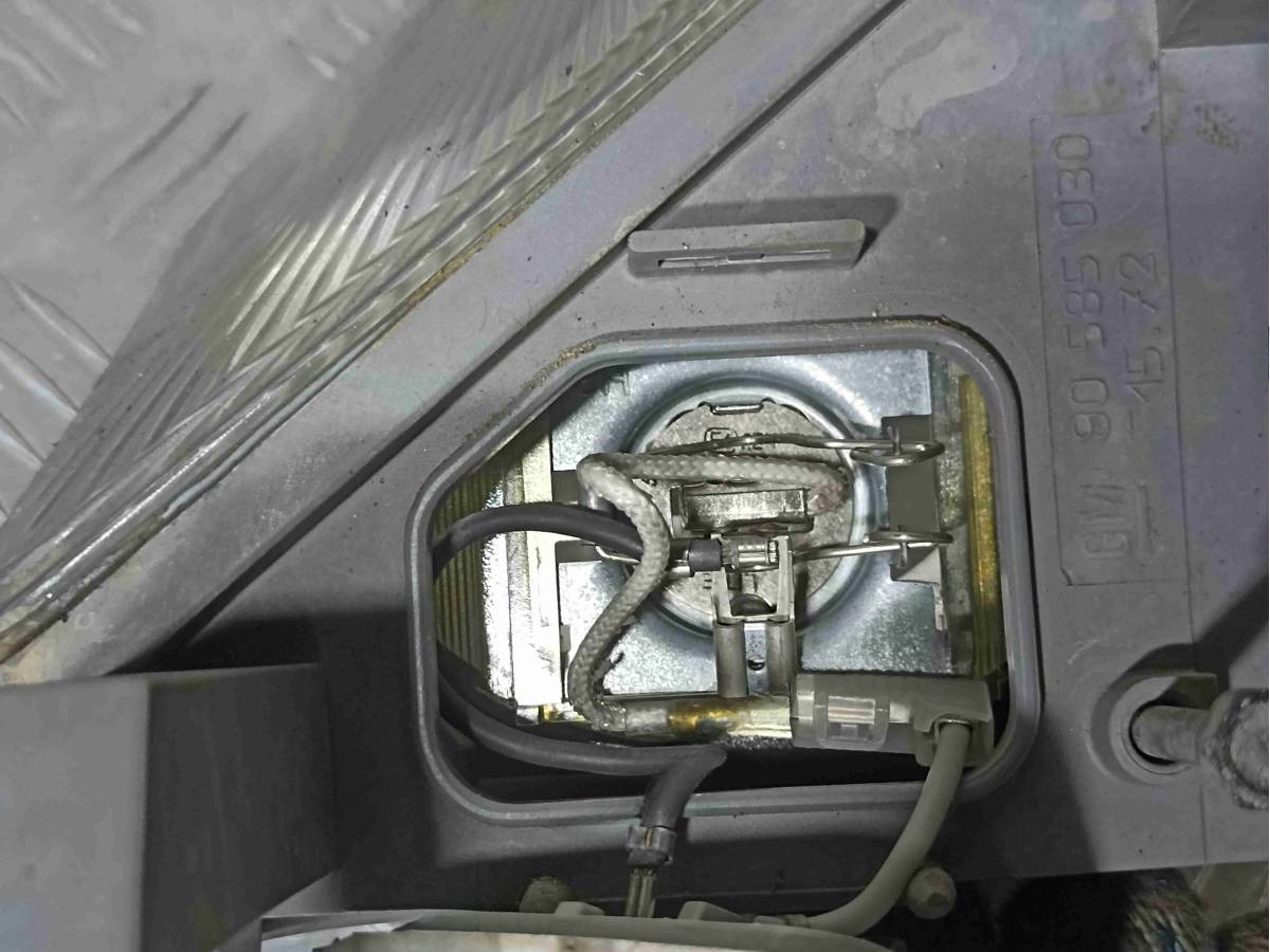 Новое Opel Vectra, 2001 г., OEM 90585030, арт. 022709, фото 5