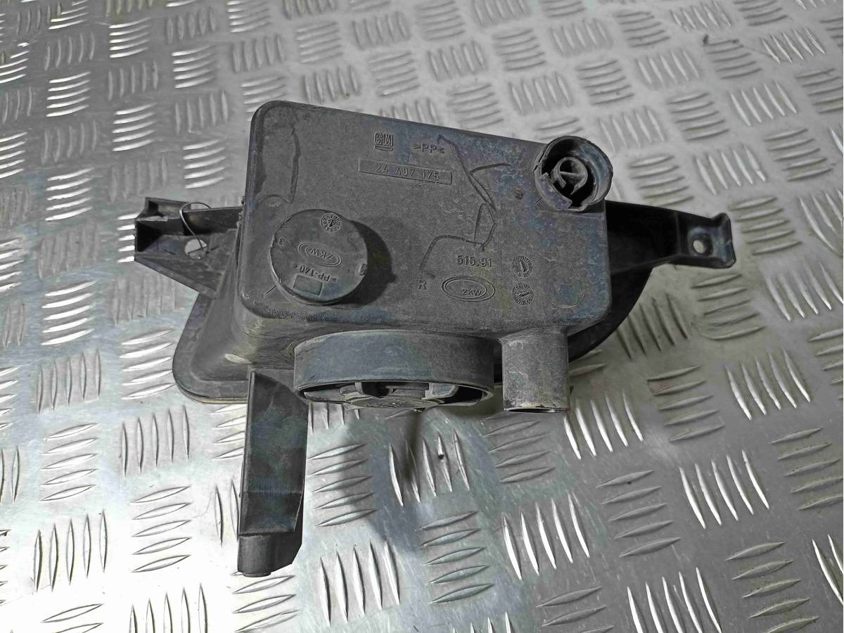 Новое Opel Zafira, 2003 г., арт. 023200, фото 3