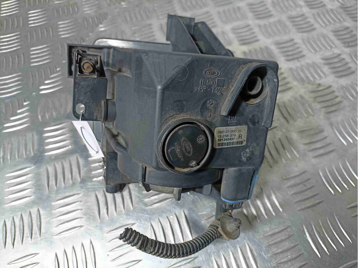 Новое Opel Vectra, 2007 г., OEM 13258379, арт. 024247, фото 5