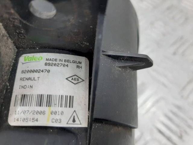 Новое Renault Espace, 2006 г., OEM 8200002470, арт. 1044437, фото 4