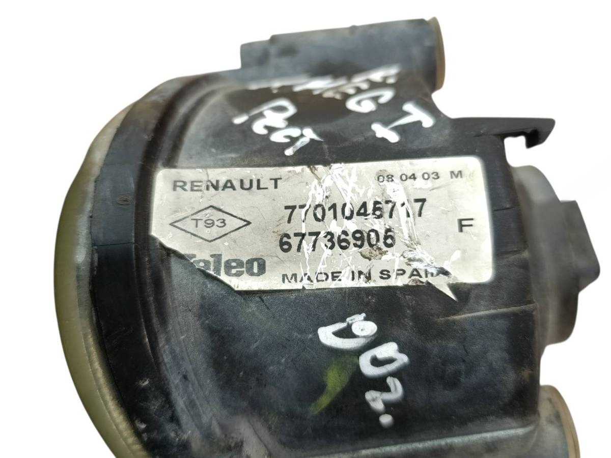 Новое Renault Megane, 2000 г., арт. 105670274, фото 4