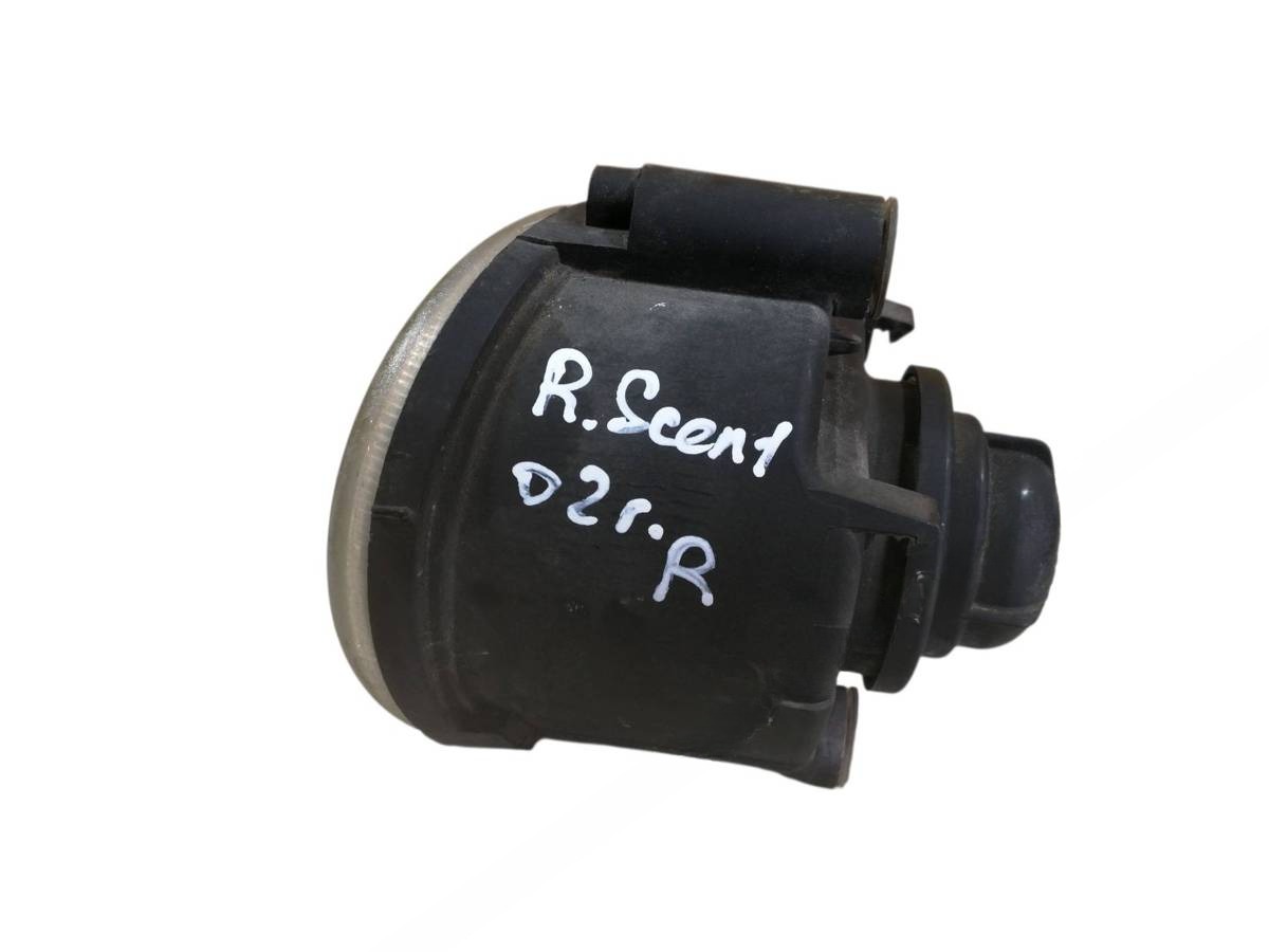Новое Renault Scenic, 2002 г., арт. 105671308